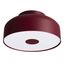 Ceiling lamp OMIQ burgundy thumbnail 2