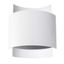 WALL LAMP IMPACT WHITE G9 1X40W IP20 thumbnail 1