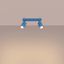 Ceiling lamp RING 2 azure thumbnail 3