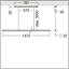 LINETIK D/I 6K-840 LDO ASI3 WH SRG MSCWH - LED pendant luminaire thumbnail 3