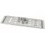 XMN230604M Mounting plate, +mounting kit, for NZM2, horizontal, 3p, HxW=150x425mm thumbnail 1