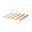 VC33VT-BF630 flat copper set 630A L=315MM consisting of 3x30x10/2x25x10 thumbnail 2