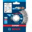 EXPERT MultiMaterial X-LOCK Diamond Cutting Disc 115 x 22,23 x 2,4 x 12 mm thumbnail 1