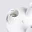 CEILING LAMP LAGOS 3P WHITE 3XGU10 thumbnail 9