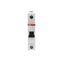 SH201T-C25 Miniature Circuit Breaker - 1P - C - 25 A thumbnail 2