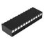 SMD PCB terminal block push-button 1.5 mm² black thumbnail 1