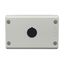 Surface mounting enclosure, 1 mounting location, for M22-AI thumbnail 4