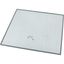 XLST5S63 Bottom-/top plate, closed,  galvanized, for WxD = 600 x 300mm, IP55 thumbnail 2
