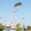 STEEL POLE 1487 H=5800GREY9007 thumbnail 1