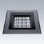 AXYL OPERA XL WO 16L 930 AS HFX ANT - LED floor recessed luminaire thumbnail 1