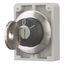 M30I-FWRS-A1 Key-operated actuator, Flat Front, maintained, 2 positions, Key withdrawable: 0, Bezel: stainless steel thumbnail 12