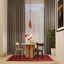 WALL LAMP LAGOS 2 RED OCHRE 2XGU10 thumbnail 9