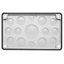 Cable entry gland plate 2xM20, 8xM25/16, 4xM32/20, 1xM50/32 thumbnail 2