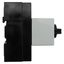 DMM-125/4+CM Switch-disconnector, DMM, 125 A, 4 pole, With blue rotary handle (Type C) and drive shaft, Vertical connection thumbnail 11