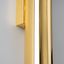 WALL LAMP LAGOS 2 GOLDEN GLOSS GU10 2X10W IP20 thumbnail 7