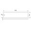 Lano 4 LED 40W 830 4000lm 1000mA M1250 opal cover thumbnail 3