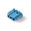 Coupler 3-p plug, blue thumbnail 1