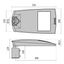 KREOS 51 SR/150 730 ANTRACIET APR-2M thumbnail 4