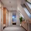 Ceiling lamp KARBON 1 taupe thumbnail 5
