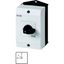 T0-3-8314/I1 Step switches, T0, 20 A, surface mounting, 3 contact unit(s), Contacts: 6, 45 °, maintained, With 0 (Off) position, 0-2, Design number 8314 thumbnail 3