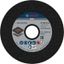 Grinding wheel for straight grinders 100 mm, 20 mm, 24 thumbnail 2