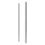 ProfiSNAP Front Plate Support, H=780mm, 1 pair consists of left and ri thumbnail 1