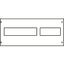 AG328 Cover, Field width: 3, Rows: 0, 300 mm x 750 mm x 26.5 mm, IP2XC thumbnail 6