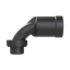 NKBH-M160-10 FTNG 90D M16 NW10 PA6/BR IP69 BLK thumbnail 1