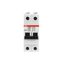 S202MT-K10 Miniature Circuit Breaker - 2P - K - 10 A thumbnail 4