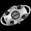 Mennekes combinatie Airkraft zilver thumbnail 1