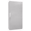 Compact enclosure 1 door IP55 H=1600 W=800 D=300 mm thumbnail 1