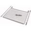 XTPZBMH1-W800 Partition between busbar and mounting kit area, W=800mm thumbnail 1