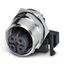 SACC-DSIV-M12FSB-5CON-L 90 - Device connector, rear mounting thumbnail 3
