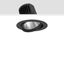 RONDOS maxi, 25 W, 3350 lm, 940, black, on/off Recessed projectors, D  thumbnail 1