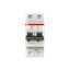 S201-Z25NA Miniature Circuit Breaker - 1+NP - Z - 25 A thumbnail 5