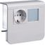 acc.box SL20055 socket+LED p.white thumbnail 2