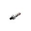 Proximity sensor, inductive, short SUS body M8, unshielded, 6 mm, DC, E2EN0370D thumbnail 2