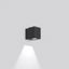 Zono, 3,5 W, 110 lm, 830, anthracite, on/off Wall luminaires, L 100 B  thumbnail 1
