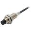 Proximity sensor, inductive, M12, non-shielded, 5mm, AC, 2-wire, NO, d E2E 7411M thumbnail 2