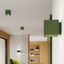 Wall lamp QUAD concrete olive green thumbnail 9