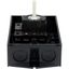 P1-25/I2/SVB-SW/N Main switch, P1, 25 A, surface mounting, 3 pole + N, STOP function, With black rotary handle and locking ring, Lockable in the 0 (Off) position thumbnail 14