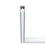 SLOIN slim CL 840 L775 LDE PC/PCO F WH - Corner luminaire for LED light line thumbnail 1