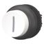 M22S-DH-W-X1 Pushbutton, RMQ-Titan, Extended, momentary, White, inscribed, Bezel: black thumbnail 2