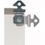WFB-SET-CS Wall fixing bracket (1 set = 4pcs) thumbnail 2