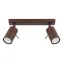 Ceiling lamp RING 2 brown thumbnail 1