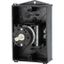 T0-4-11/I1 Multi-speed switches, T0, 20 A, surface mounting, 4 contact unit(s), Contacts: 8, 90 °, maintained, Without 0 (Off) position, 1-2, Design number 11 thumbnail 8