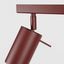 Ceiling lamp RING 6L burgundy thumbnail 10