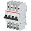 SU204M-C15 Miniature Circuit Breaker - 4P - C - 15 A thumbnail 1