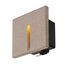 CONCRETO EL, recessed wall light grey, 3.2W, 15lm, 3000K thumbnail 1