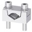Prism terminal double 2x 150 - 185 mm2, for size NH3 1-pole thumbnail 2